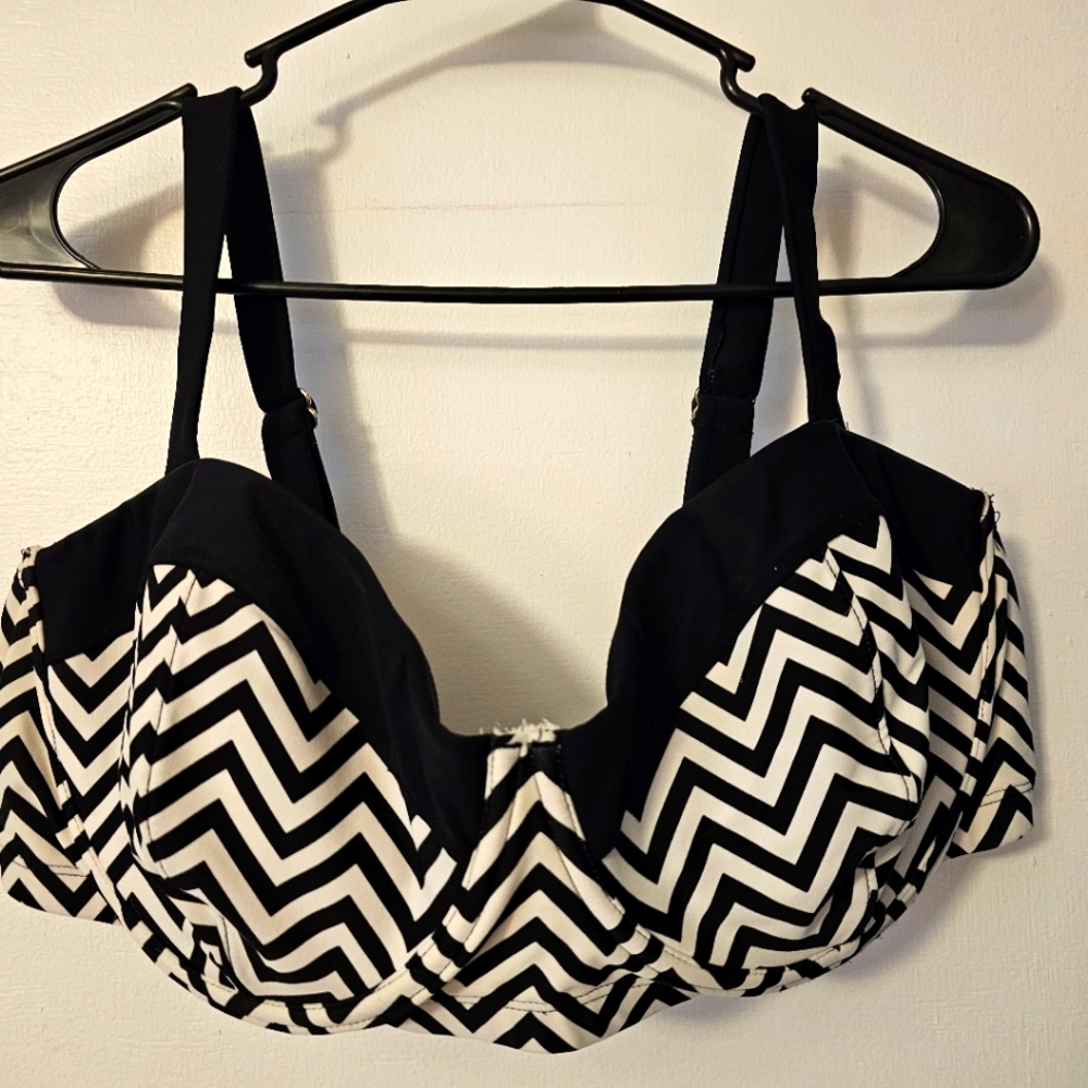 Bikini top, XL